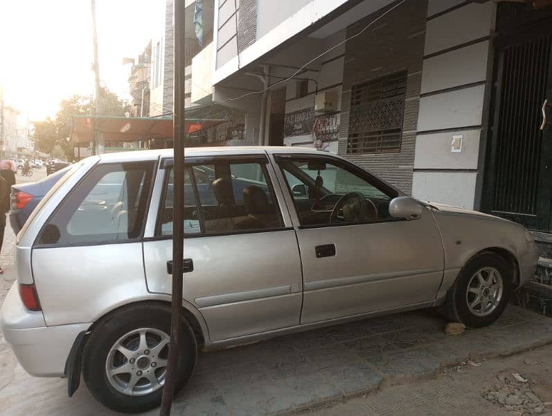 Suzuki Cultus VXL 2006 6