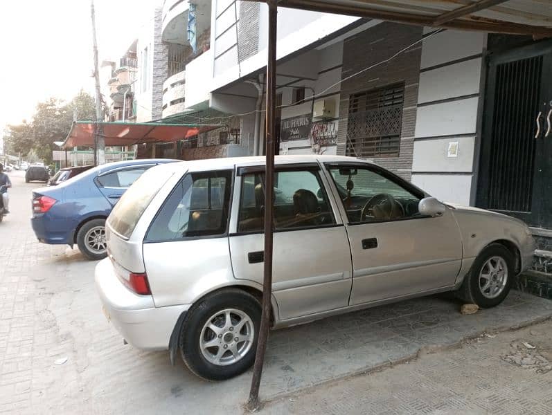 Suzuki Cultus VXL 2006 7