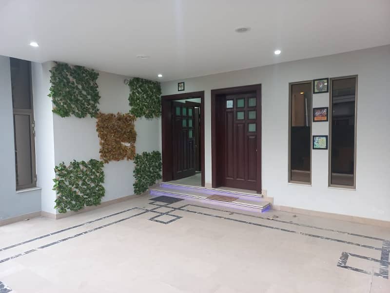 10 Marla Designer Brand New House in Phase 8 5