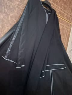 Saudi Arabian abaya