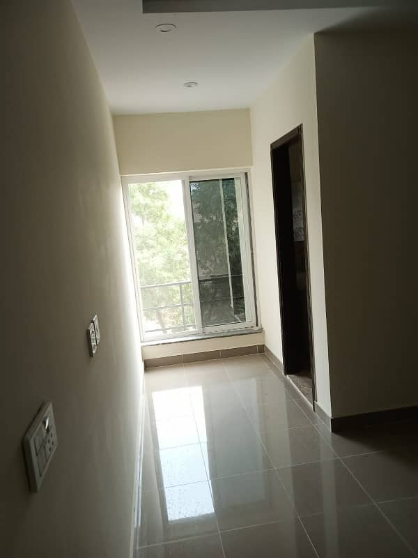 One Bad Room Flat For Rent In Bahria Town Lahore 1