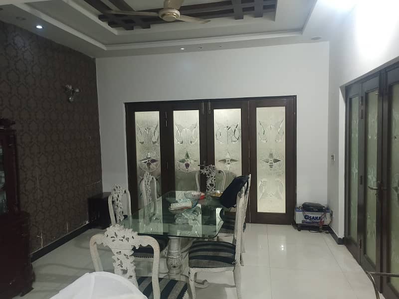 Beautiful House For Sale in Johar Town 7