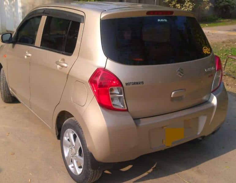 Suzuki Cultus VXL 2017 3