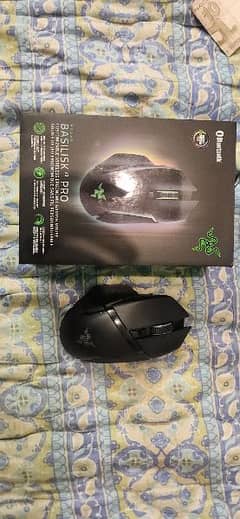 Razer Basilisk V3 Pro Gaming Mouse 0