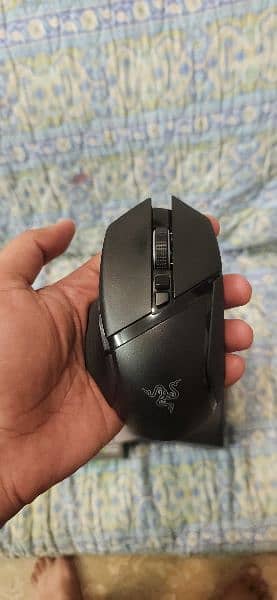 Razer Basilisk V3 Pro Gaming Mouse 2