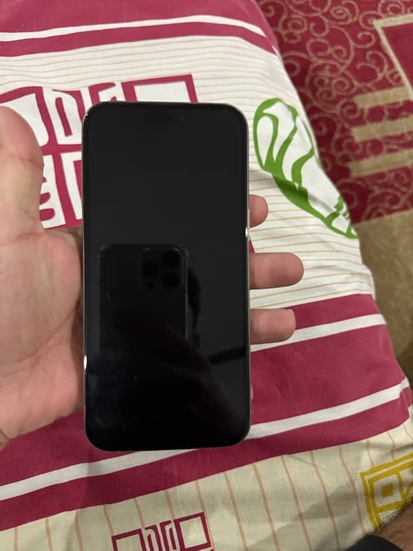 iphone 15 promax NON PTA 4