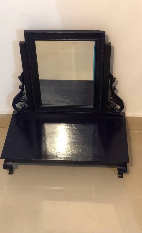 Mirror Dressing Antique 3