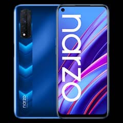 Realme narzo 30 6gb 128gb