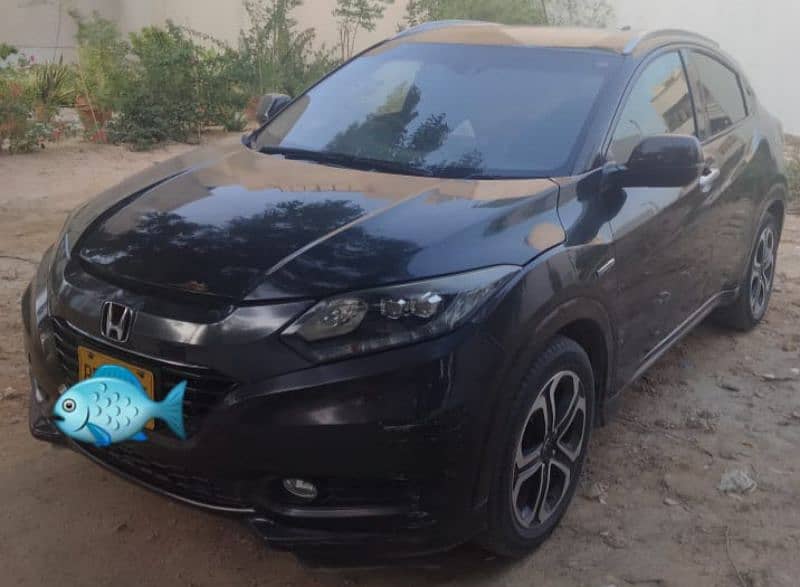 Honda Vezel 2015 2