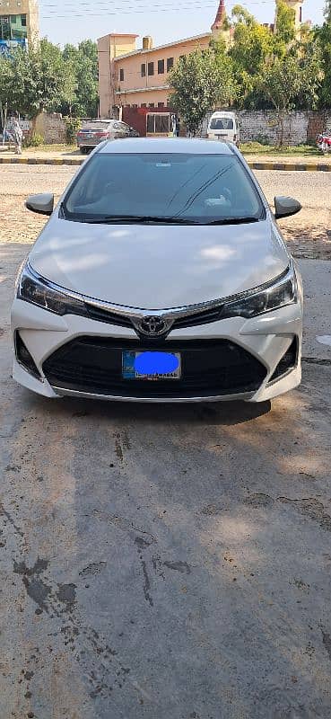 Toyota Corolla Altis 2021 1