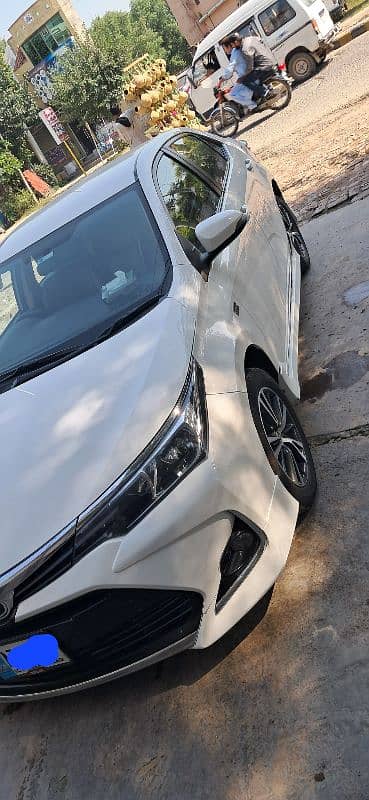 Toyota Corolla Altis 2021 2