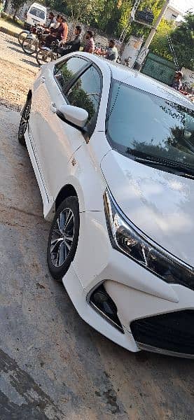 Toyota Corolla Altis 2021 3