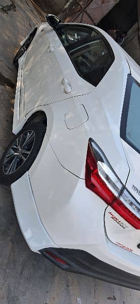 Toyota Corolla Altis 2021 7