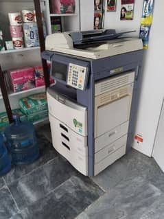 Toshiba Photocopier Model#356