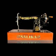 Salika sewing machine 0