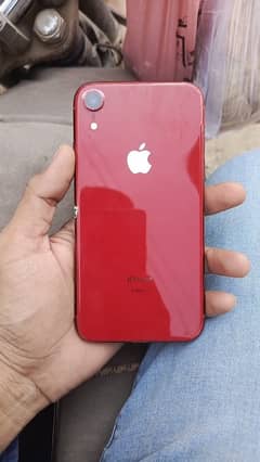 i phone xr condition  good battery  health  88