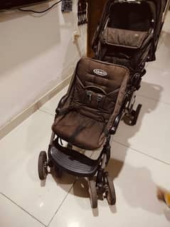 GRACO ORIGIONAL WALKER KIDS