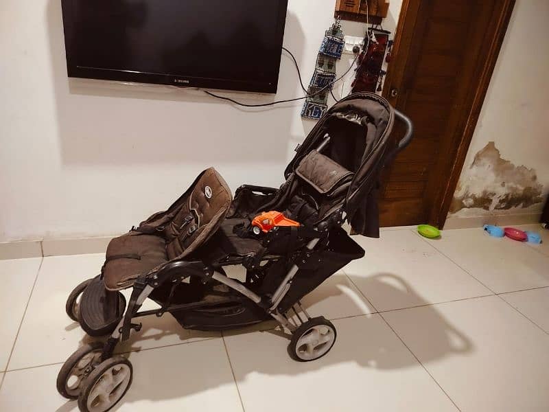 GRACO ORIGIONAL WALKER KIDS 1