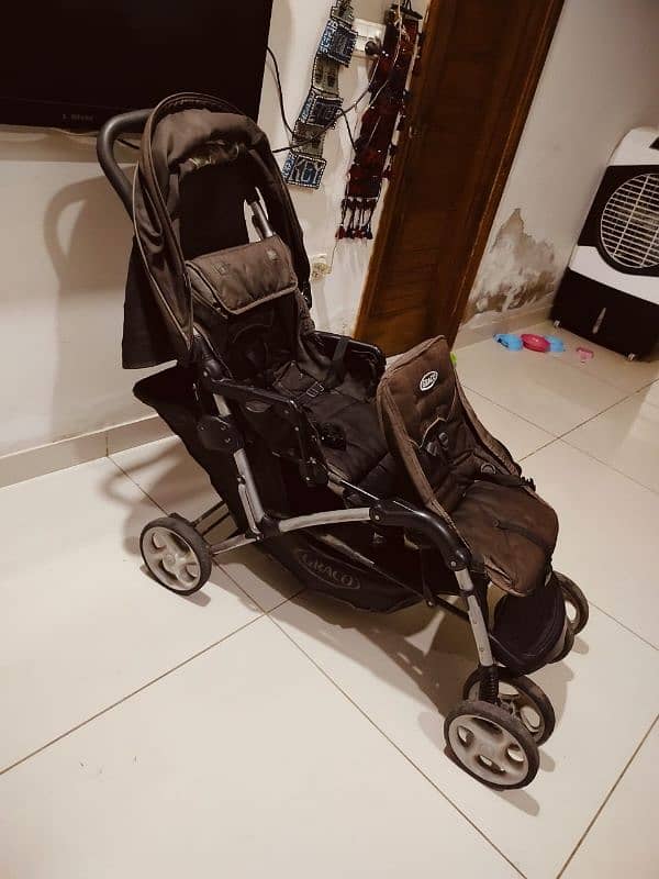 GRACO ORIGIONAL WALKER KIDS 2