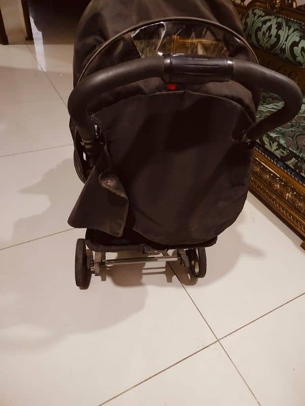 GRACO ORIGIONAL WALKER KIDS 3