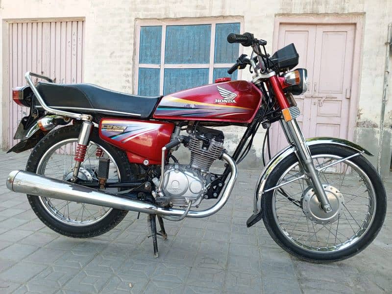 Honda 125cc for sale 0