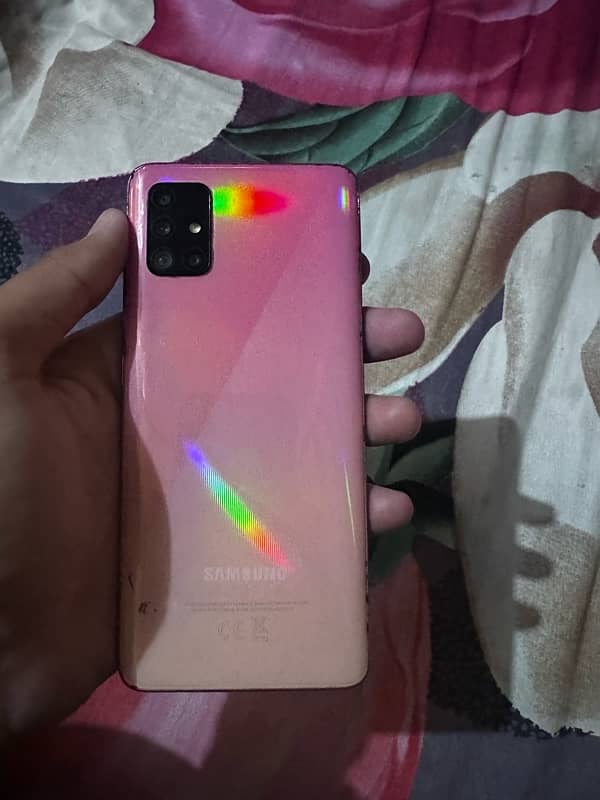 Samsung A51 1