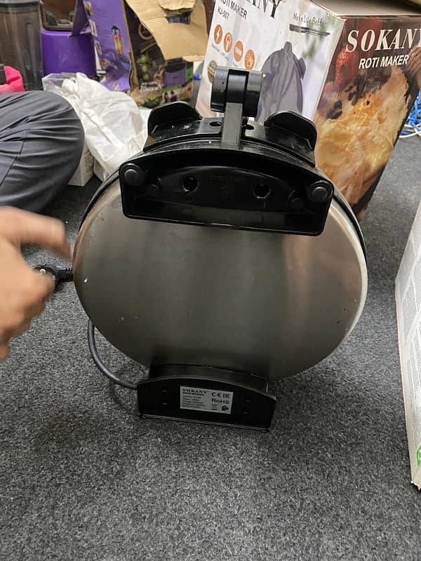 Roti maker 1