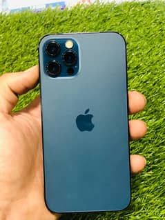 iPhone 12 Pro 128gb 4 months sim time  waterpack factry unlock not jv