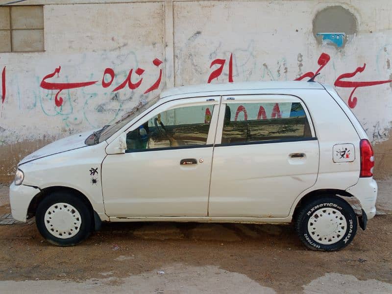 Suzuki Alto 2011 2