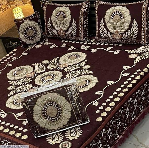 Valvet bedsheets 4