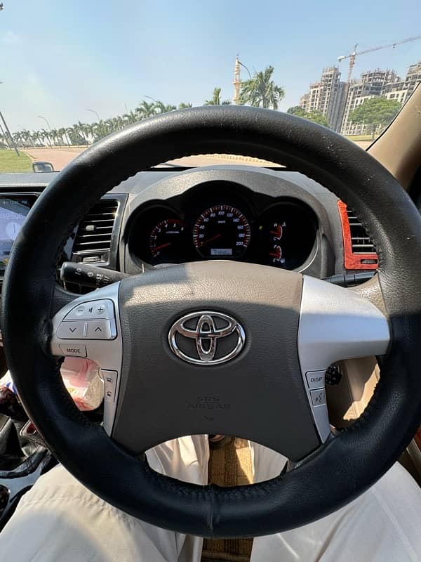 Toyota Hilux 2015 4