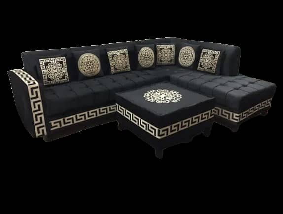 sofa set | 5 seater sofa | L shape sofa set | 7 seater sofa set 9