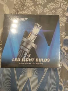 novsight leds 0