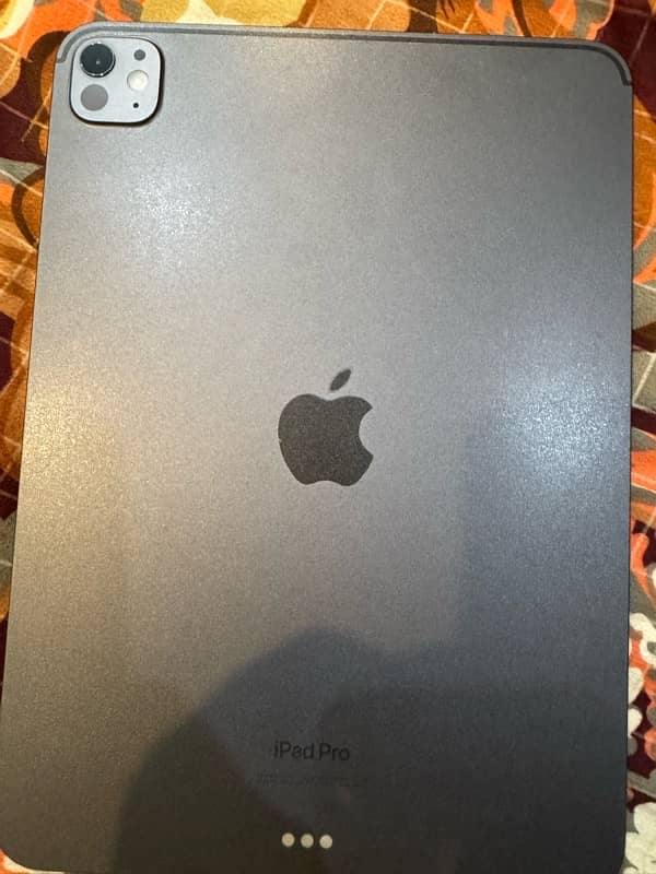 ipad m4 15