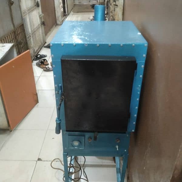 Furnace Bhatti GASS 0