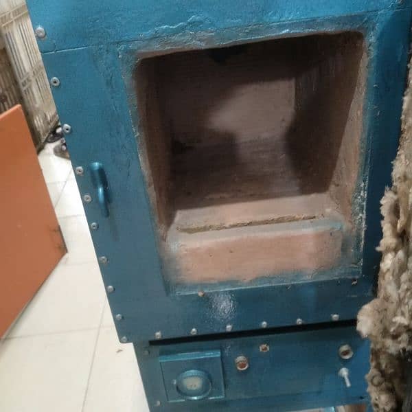 Furnace Bhatti GASS 1