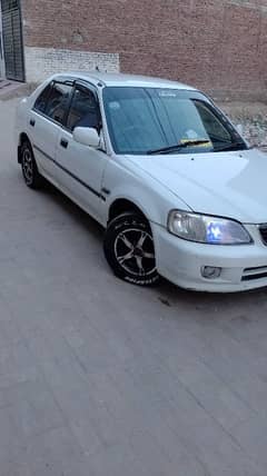 Honda City IDSI 2000