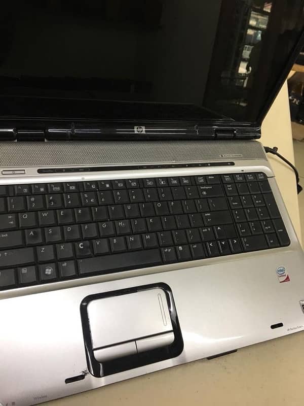 hp dv9000 entertainment series 4