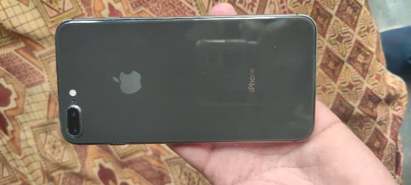 iphone 8 plus PTA approved 64 Gb 2