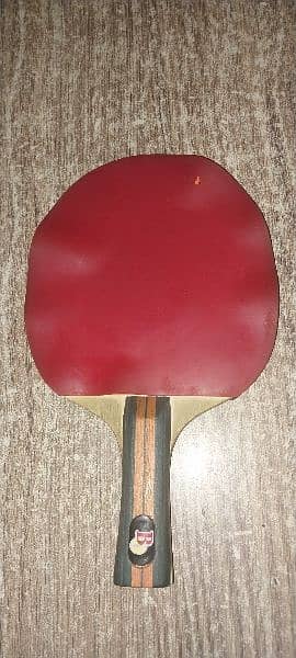 table tannis racket urgent sale 4