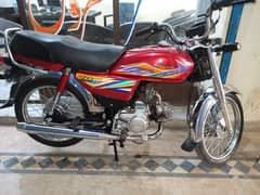 HONDA CD 70CC BIKE FOR SALE 03165281039 0