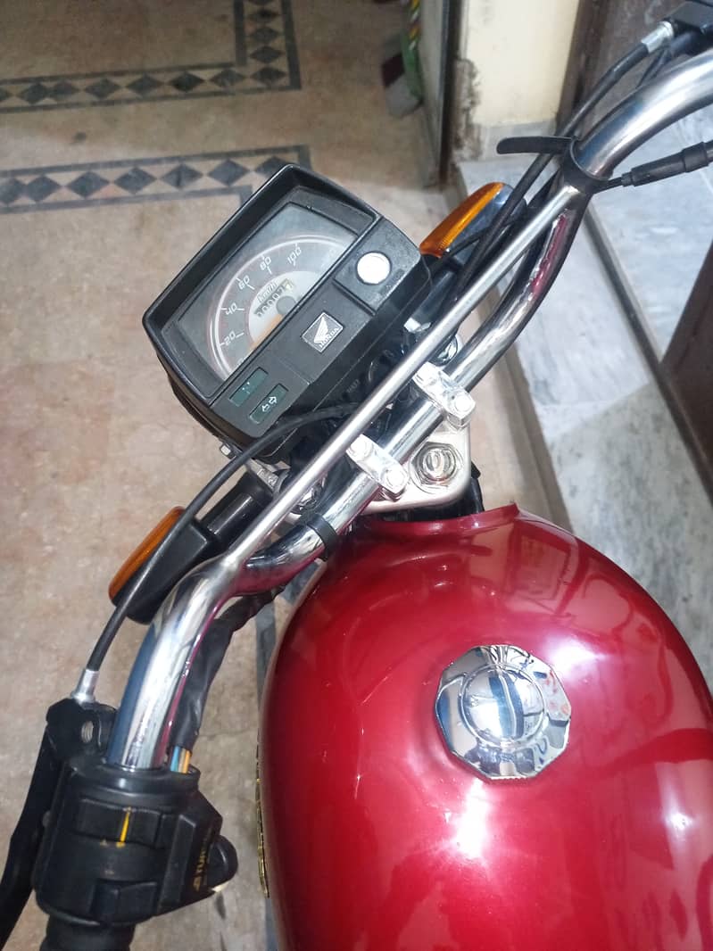 HONDA CD 70CC BIKE FOR SALE 03165281039 10