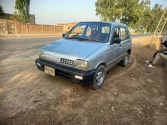 Suzuki Mehran VX 2003 0