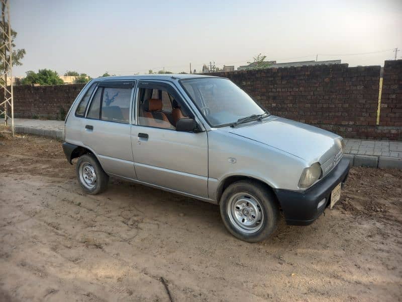 Suzuki Mehran VX 2003 2