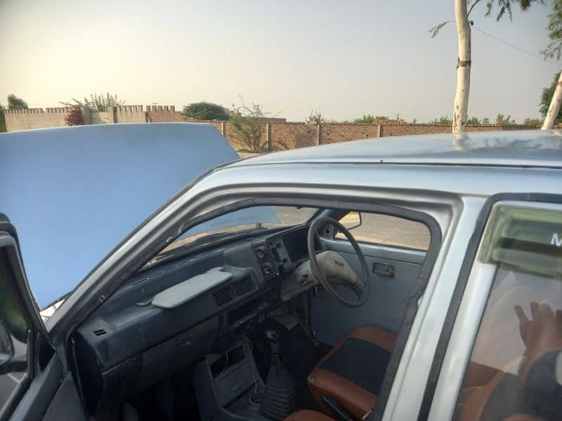 Suzuki Mehran VX 2003 14