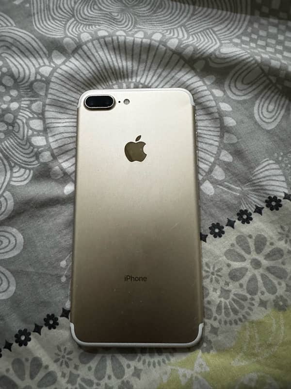 IPhone 7 Plus pta 32GB 1