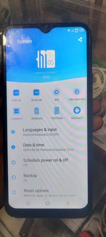 Tecno spark4 3 32 10 by 10 condition just watsapp 2