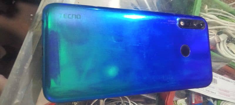 Tecno spark4 3 32 10 by 10 condition just watsapp 3