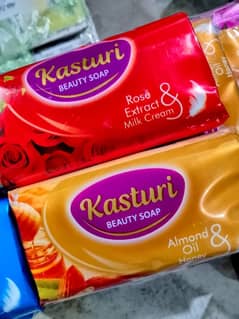 Kasturi Soap