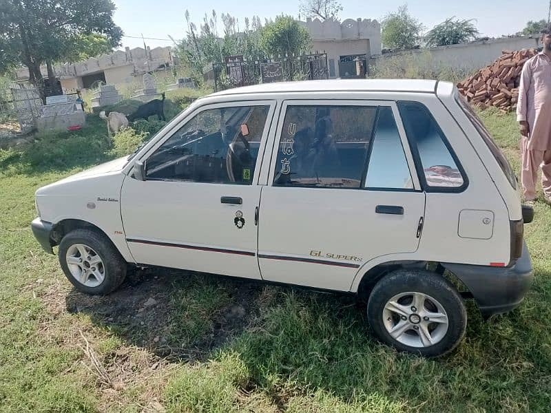 Suzuki Mehran VX 2008 for sale 16